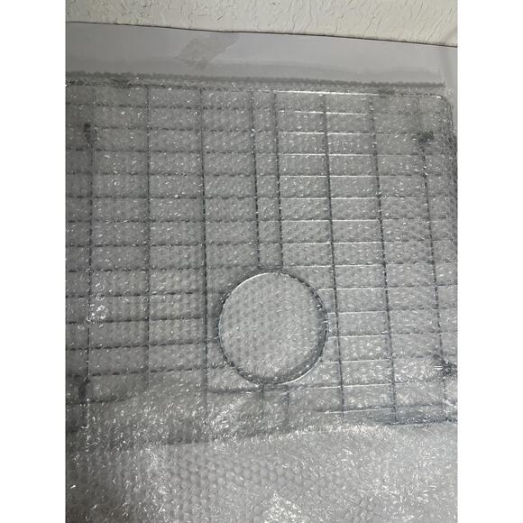 Miseno MNOGRB3620F6040 Fitted Basin Rack from MSS3620F6040 Kitchen Sink (Left/La - Picture 4 of 4